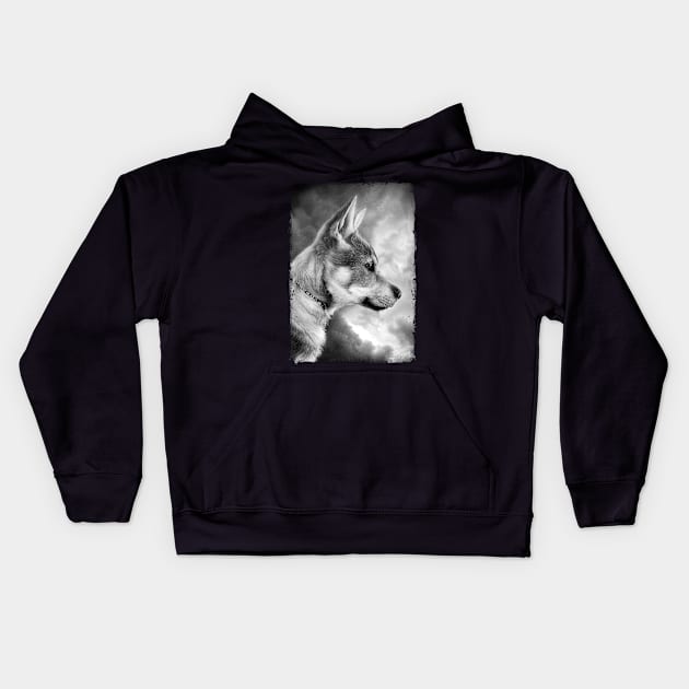 BONZO Kids Hoodie by MiroDesign